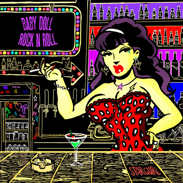 Baby Doll Rock N Roll cover art