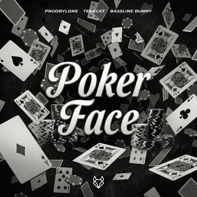 Poker Face - HardTekk Super Slowed