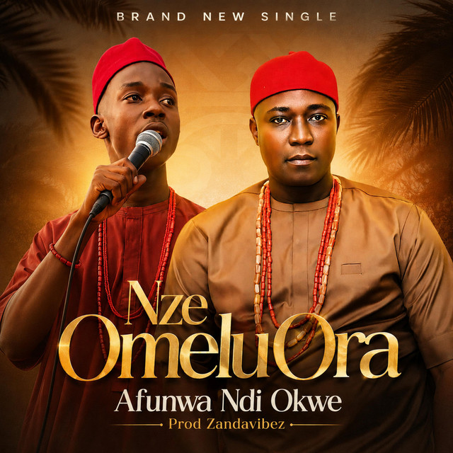 Afunwa Ndi Okwe