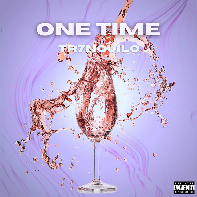 One Time cover art