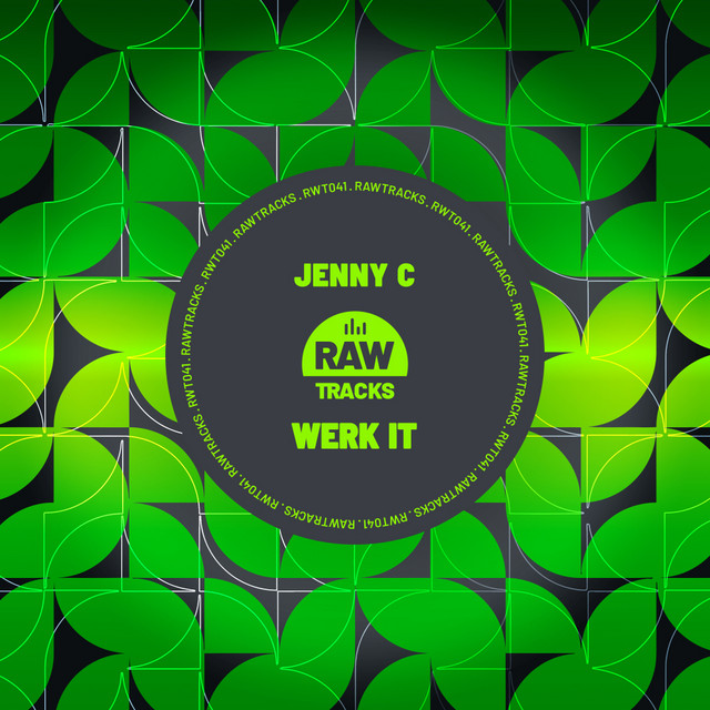 Werk It album art