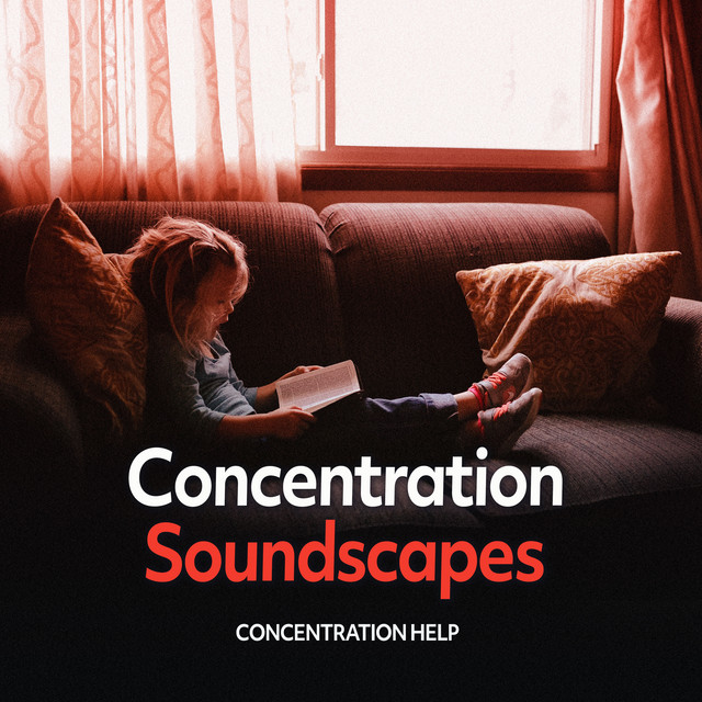 Concentration Soundscapes cover art