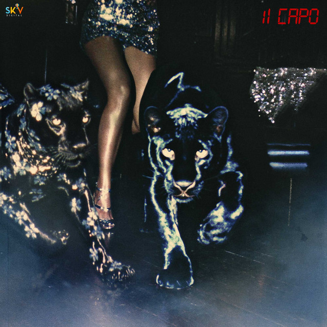 Il Capo cover art
