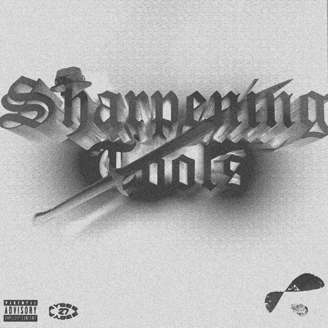 Sharpening Tools cover art
