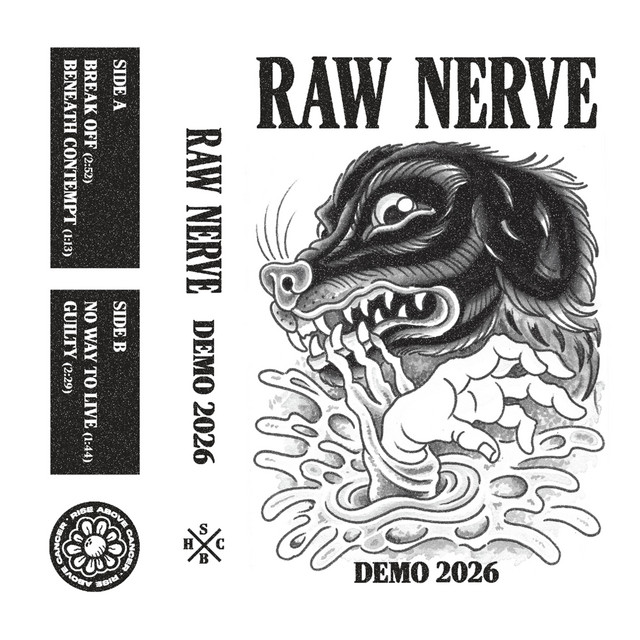 Raw Nerve