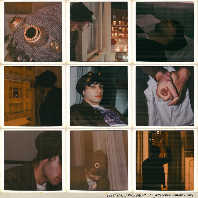 don't know much about u cover art