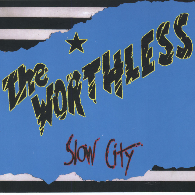 Slow City cover
