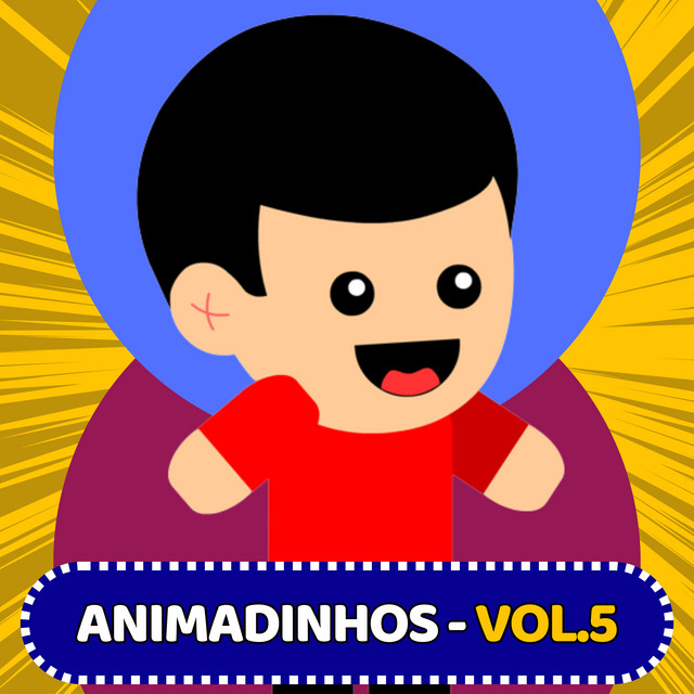 Animadinhos, Vol. 5 by Animadinhos