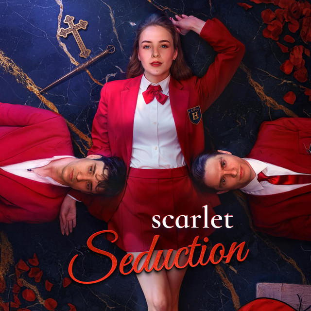 Scarlet Seduction cover art