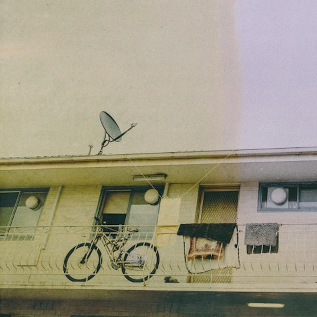 Magazine Dreams cover