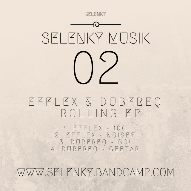 Rolling cover art