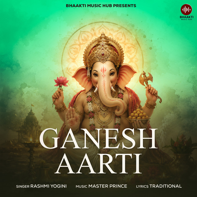 Ganesh Aarti — Rashmi Yogini cover art