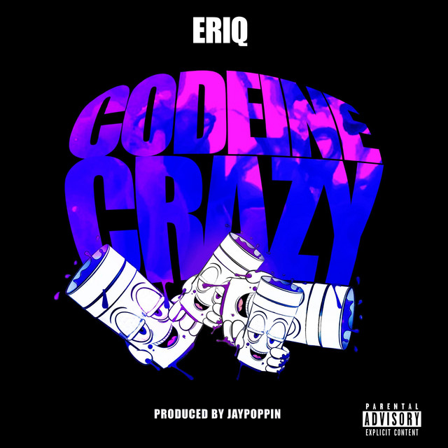 Codeine Crazy cover art