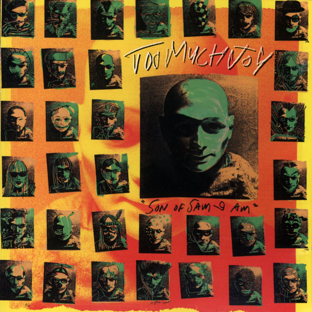 Son Of Sam I Am cover