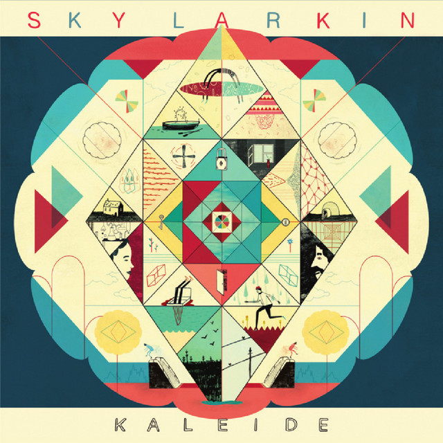 Kaleide cover art