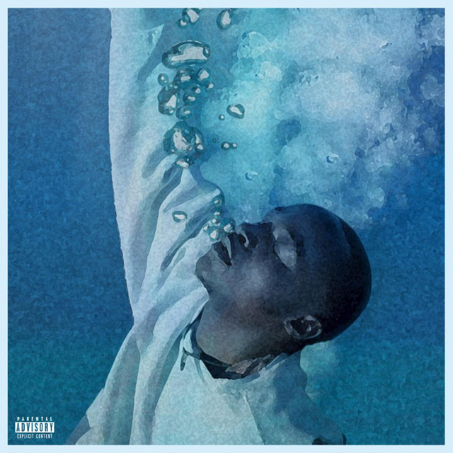BEING cover art