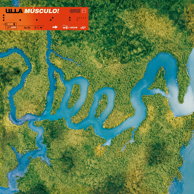 Ulla cover art