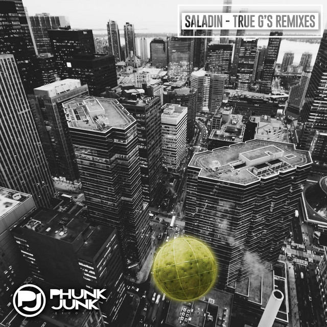 True G's Remixes cover art