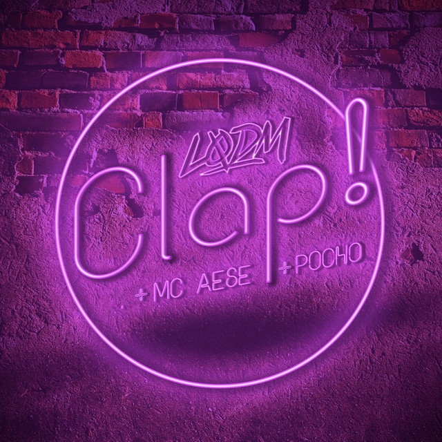 Clap! cover art
