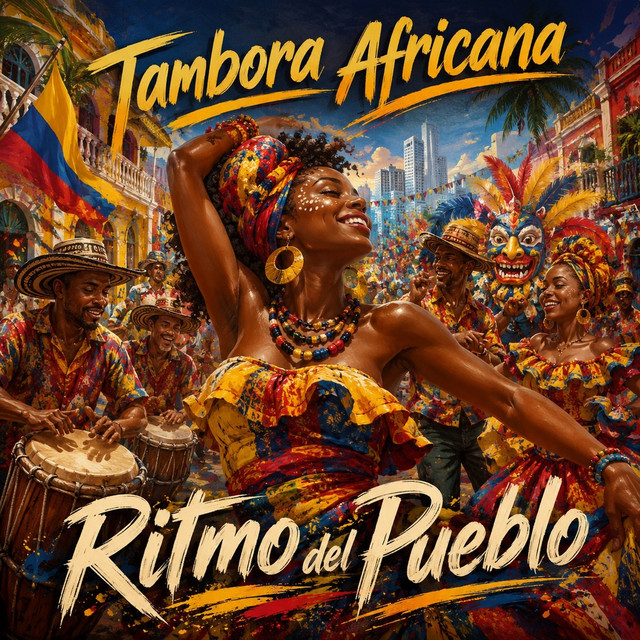 Tambora Africana