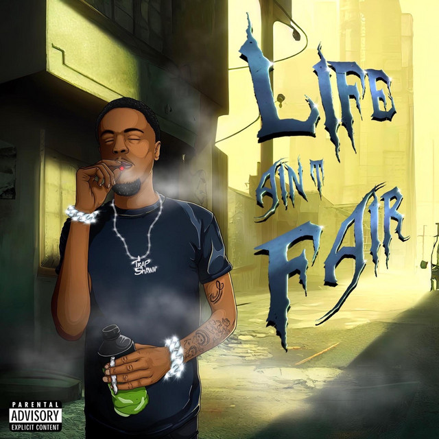 Life Ain't Fair cover art