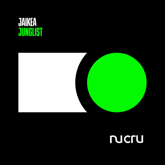 Junglist cover