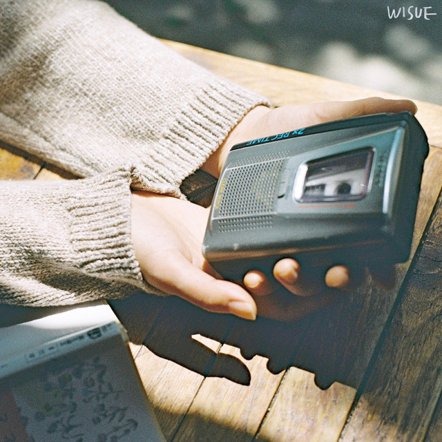 Letter cover art