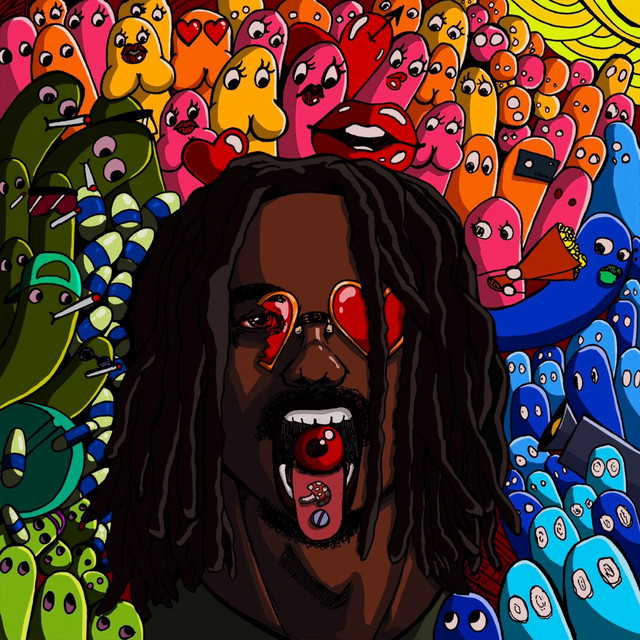 Love's A Disaster cover art