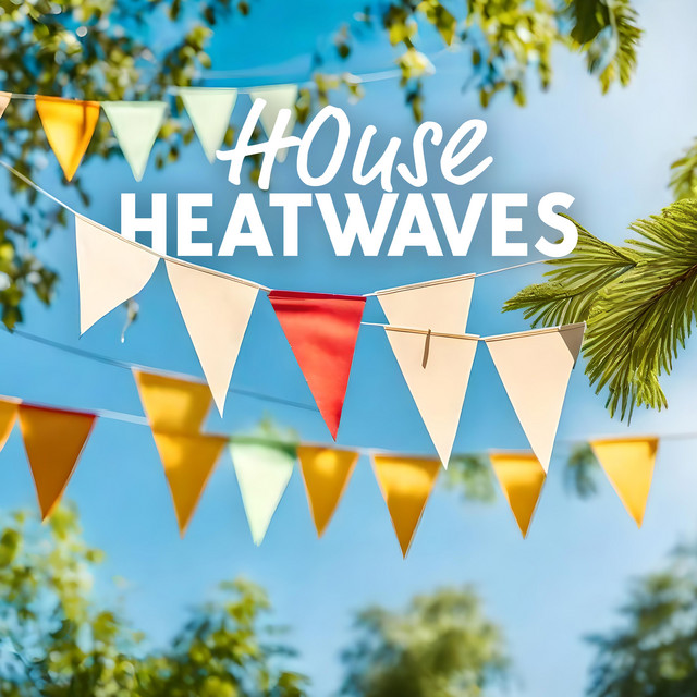 House Heatwaves: Vibrant Beats for Irresistable House Party Beats