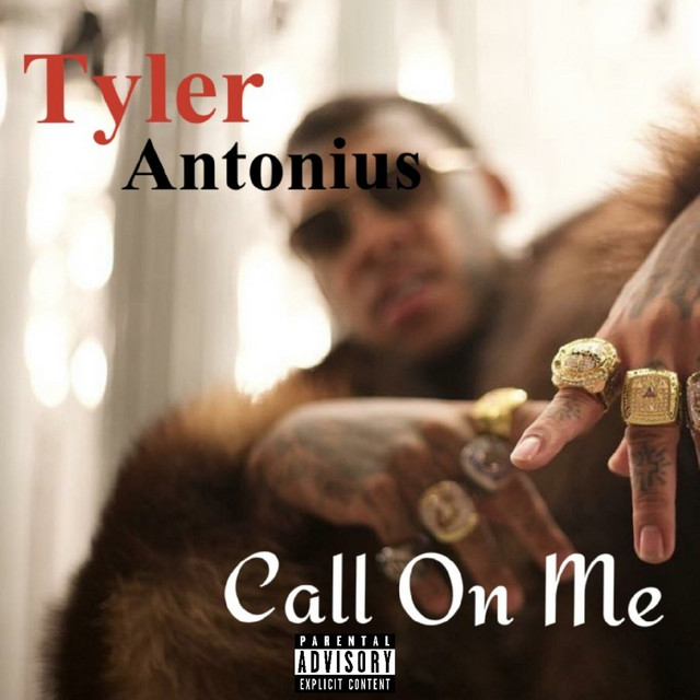 Call On Me cover art