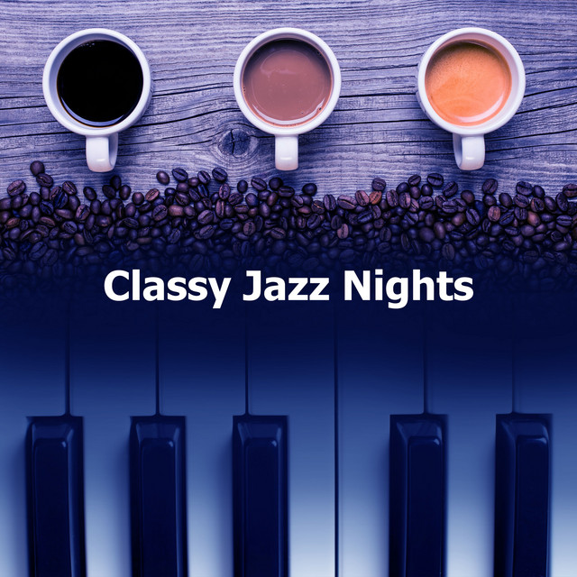 Classy Jazz Nights cover art