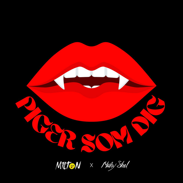 Piger Som Dig (feat. Micky Skeel) cover