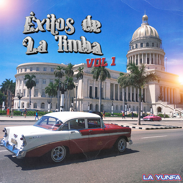 Exitos De La Timba, Vol.1 (En Vivo) cover art