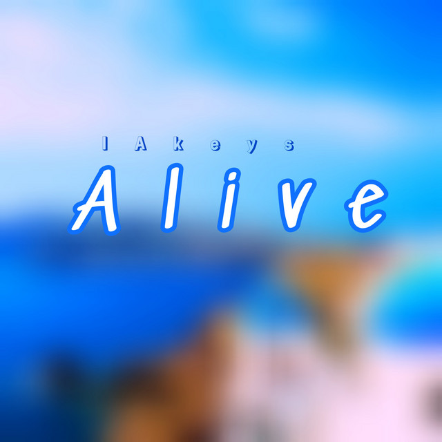 Alive cover art