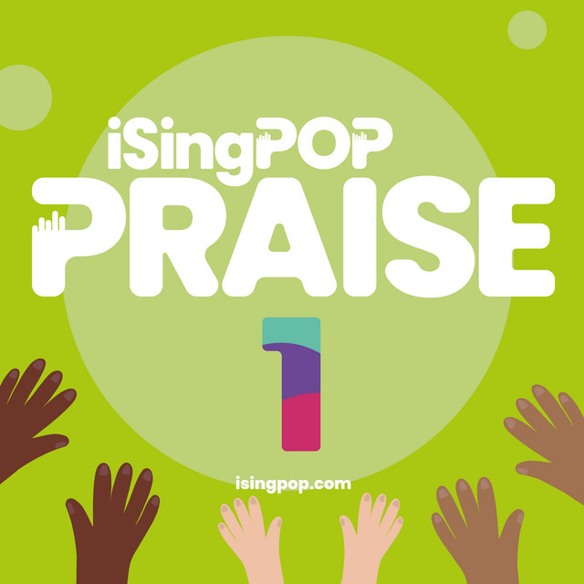 iSingPOP Praise 1 cover art