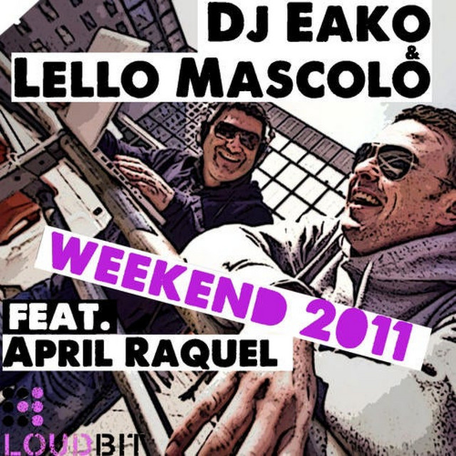 Weekend 2011 - Original in Da Mix cover art