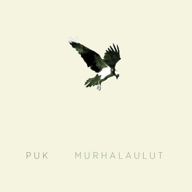 Murhalaulut cover