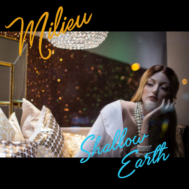 Shallow Earth cover art