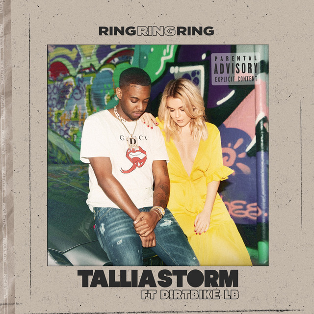 Ring Ring Ring cover