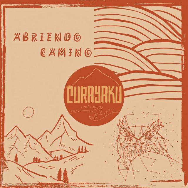 Abriendo Camino cover art