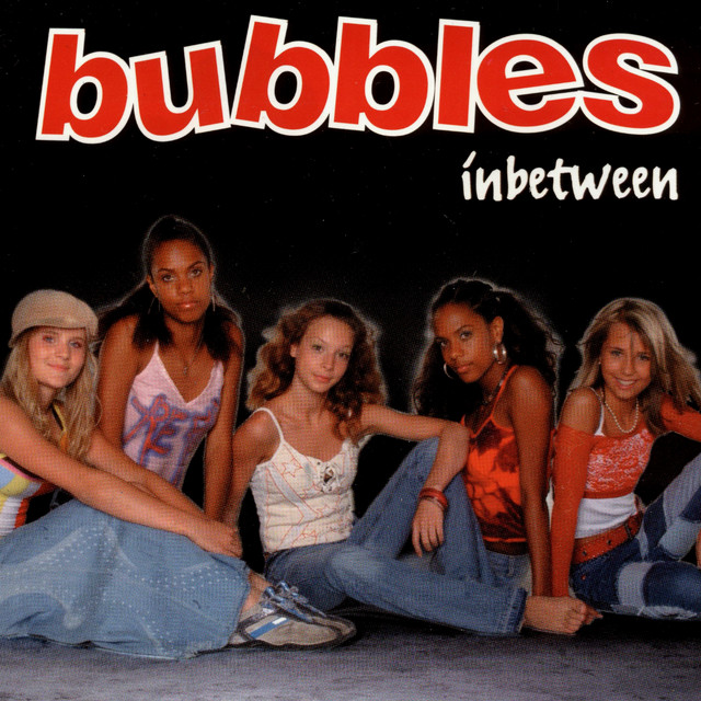 Inbetween cover art