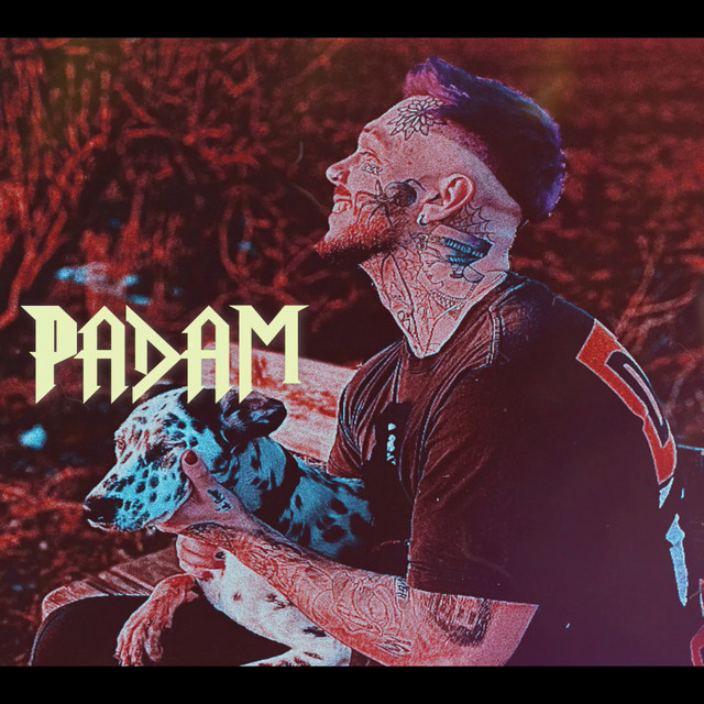 PADÁM cover art