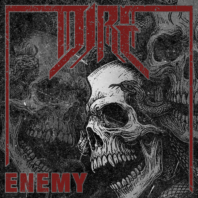 Enemy cover art