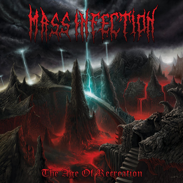 The Age Of Recreation cover