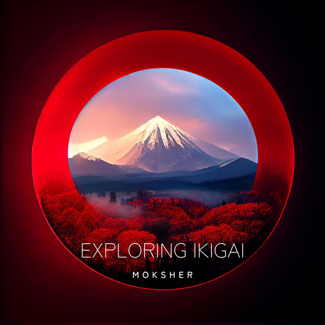 Exploring Ikigai cover art