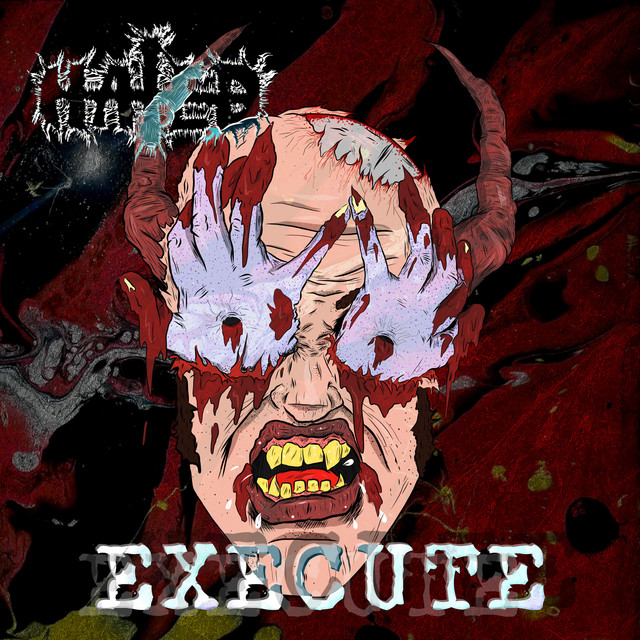 Execute cover art