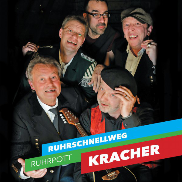 Ruhrpott Kracher cover art