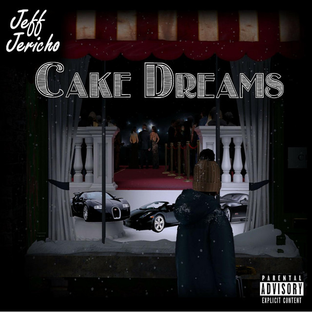 Cake Dreams cover art