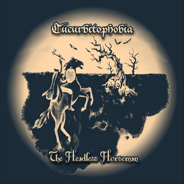 The Headless Horseman cover