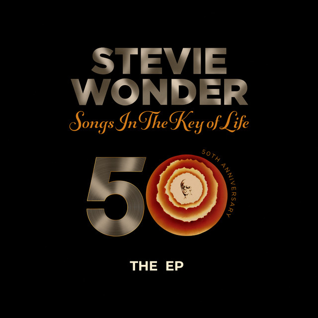 Songs In The Keys Of Life ‑「EP」by スティーヴィー・ワンダー | Spotify